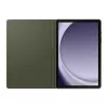 Samsung Galaxy Tab A9+ Book Cover 27,9 cm (11 Zoll) Folio Schwarz