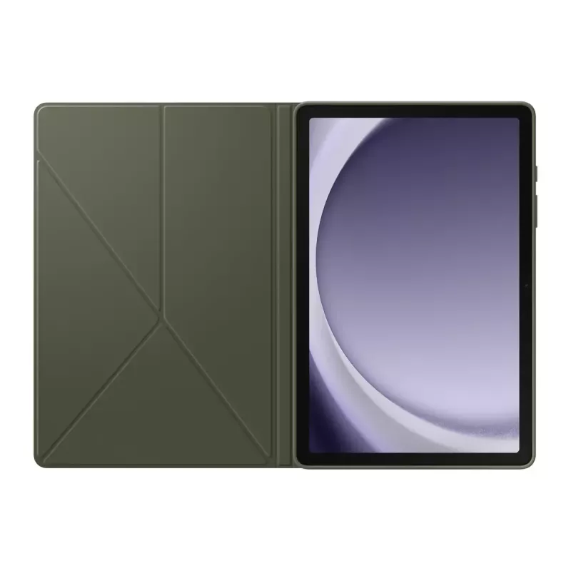 Samsung Galaxy Tab A9+ Book Cover 27,9 cm (11 Zoll) Folio Schwarz