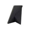 Samsung Galaxy Tab A9+ Book Cover 27,9 cm (11 Zoll) Folio Schwarz