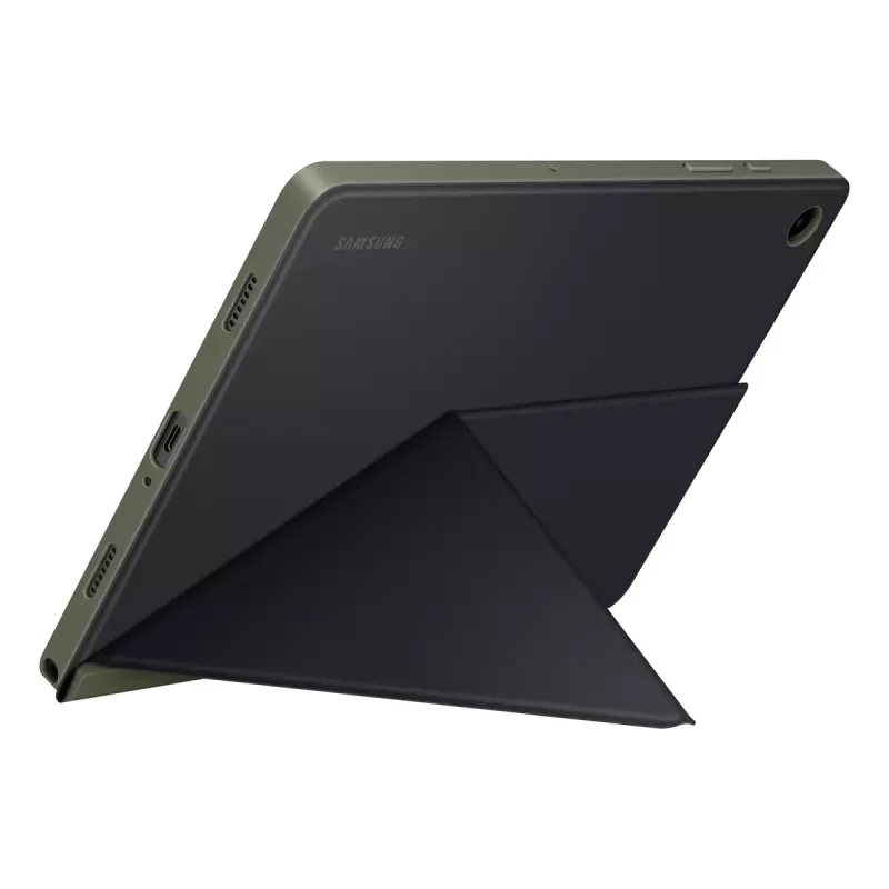 Samsung Galaxy Tab A9+ Book Cover 27,9 cm (11 Zoll) Folio Schwarz