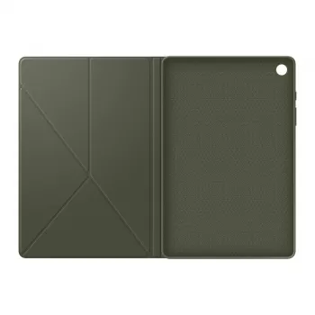Samsung Galaxy Tab A9+ Book Cover 27,9 cm (11 Zoll) Folio Schwarz