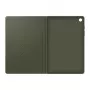 Samsung Galaxy Tab A9+ Book Cover 27,9 cm (11 Zoll) Folio Schwarz
