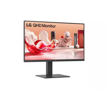 LG 27BA45QB-B Computer Monitor 68,6 cm (27 Zoll) 2560 x 1440 Pixel QHD LCD Schwarz