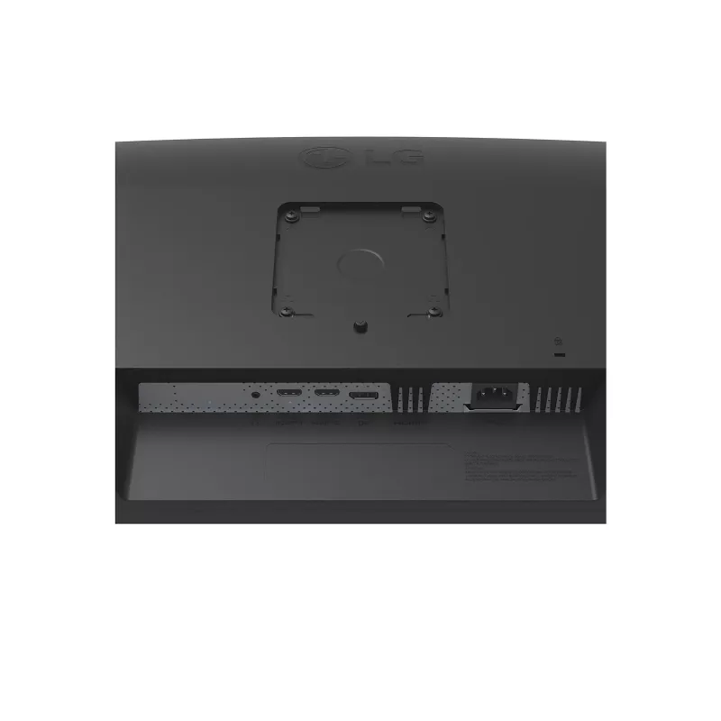 LG 27BA45QB-B Computer Monitor 68,6 cm (27 Zoll) 2560 x 1440 Pixel QHD LCD Schwarz