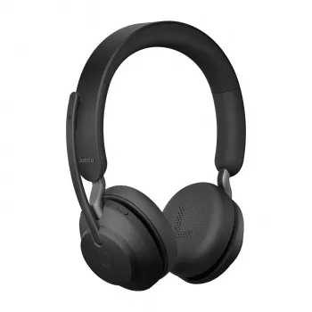 Headset Jabra Evolve2 65 USB-A Black UC Stereo