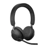 Headset Jabra Evolve2 65 USB-A Black UC Stereo