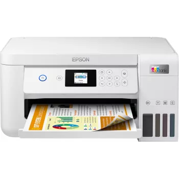 Epson EcoTank ET-2856 Tintenstrahl A4 5760 x 1440 DPI 33 ppm Wi-Fi