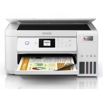 Epson EcoTank ET-2856 Tintenstrahl A4 5760 x 1440 DPI 33 ppm Wi-Fi