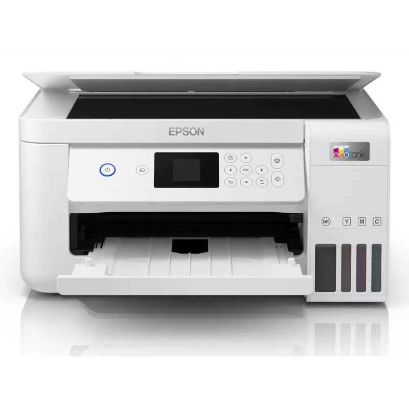 Epson EcoTank ET-2856 Tintenstrahl A4 5760 x 1440 DPI 33 ppm Wi-Fi