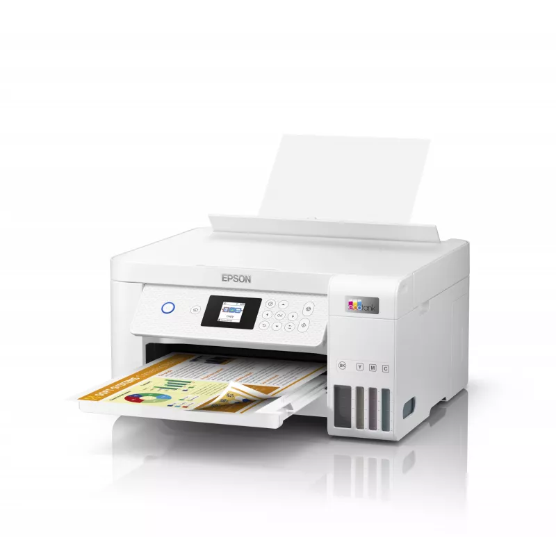 Epson EcoTank ET-2856 Tintenstrahl A4 5760 x 1440 DPI 33 ppm Wi-Fi