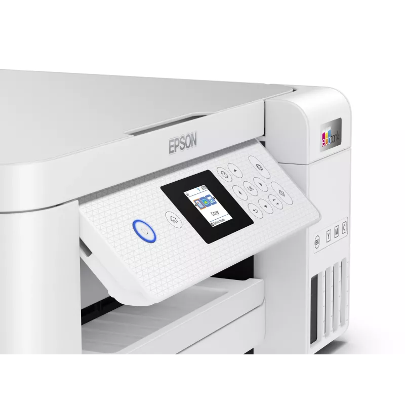 Epson EcoTank ET-2856 Tintenstrahl A4 5760 x 1440 DPI 33 ppm Wi-Fi
