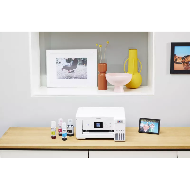 Epson EcoTank ET-2856 Tintenstrahl A4 5760 x 1440 DPI 33 ppm Wi-Fi