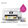 Epson EcoTank ET-2856 Tintenstrahl A4 5760 x 1440 DPI 33 ppm Wi-Fi