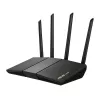ASUS RT-AX57 Wireless-Router Gigabit Ethernet Dual-Band (2,4 GHz / 5 GHz) Schwarz