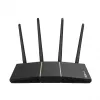 ASUS RT-AX57 Wireless-Router Gigabit Ethernet Dual-Band (2,4 GHz / 5 GHz) Schwarz