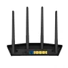 ASUS RT-AX57 Wireless-Router Gigabit Ethernet Dual-Band (2,4 GHz / 5 GHz) Schwarz