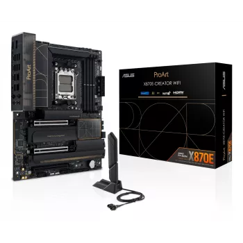 ASUS ProArt X870E-CREATOR WIFI AMD X870E Sockel AM5 ATX