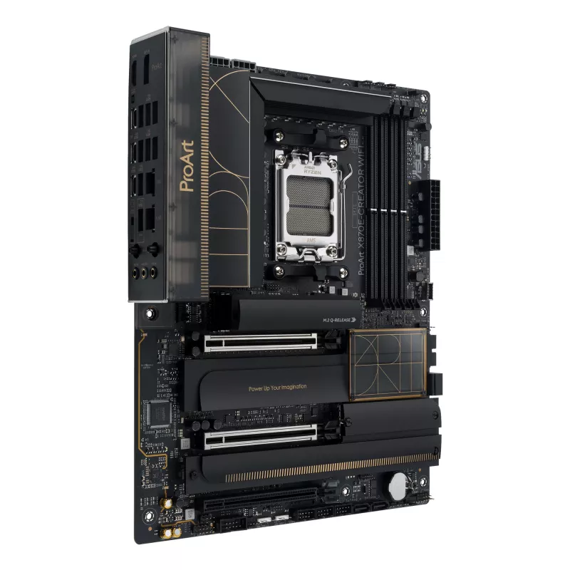 ASUS ProArt X870E-CREATOR WIFI AMD X870E Sockel AM5 ATX