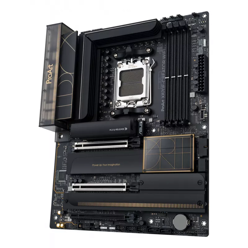 ASUS ProArt X870E-CREATOR WIFI AMD X870E Sockel AM5 ATX