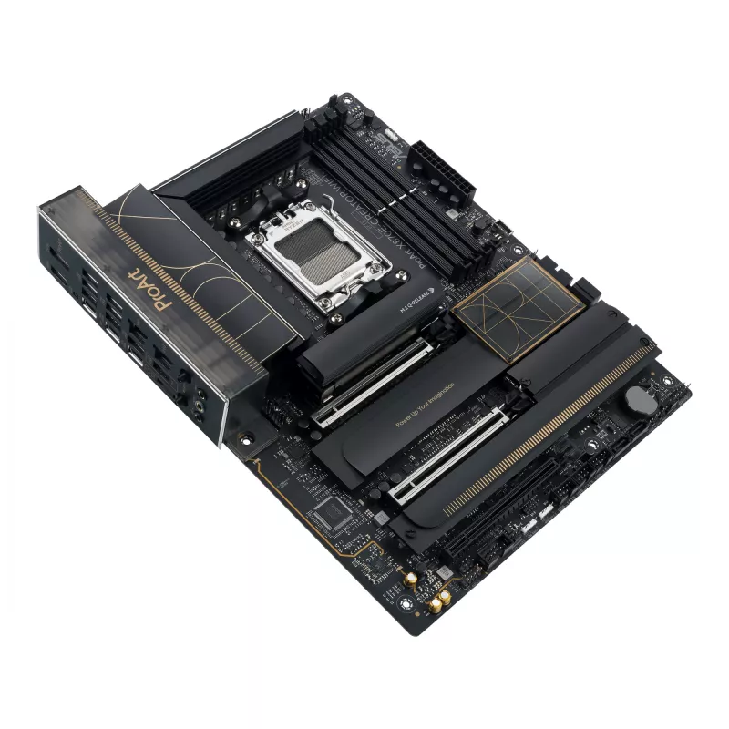 ASUS ProArt X870E-CREATOR WIFI AMD X870E Sockel AM5 ATX
