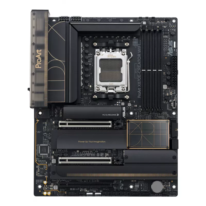 ASUS ProArt X870E-CREATOR WIFI AMD X870E Sockel AM5 ATX