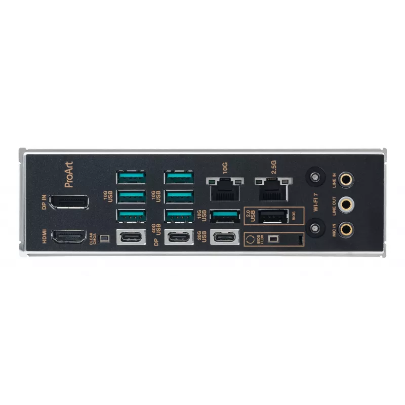 ASUS ProArt X870E-CREATOR WIFI AMD X870E Sockel AM5 ATX