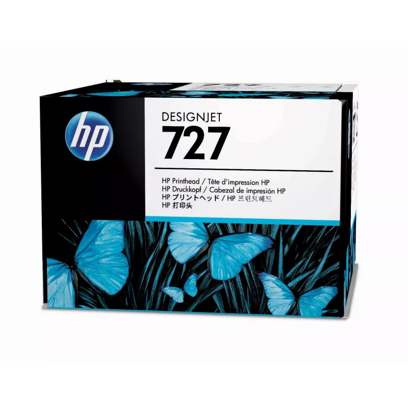 HP 727 DesignJet Druckkopf