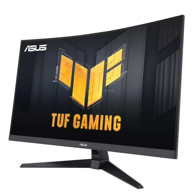 ASUS TUF Gaming VG32WQ3B Computer Monitor 80 cm (31,5 Zoll) 2560 x 1440 Pixel Quad HD LED Schwarz