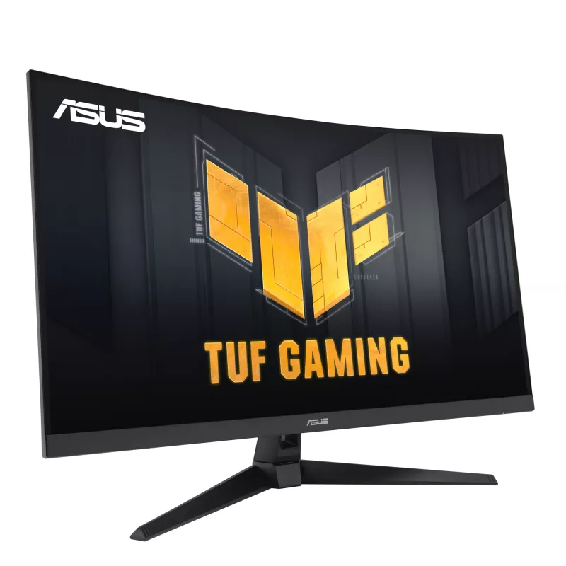 ASUS TUF Gaming VG32WQ3B Computer Monitor 80 cm (31,5 Zoll) 2560 x 1440 Pixel Quad HD LED Schwarz