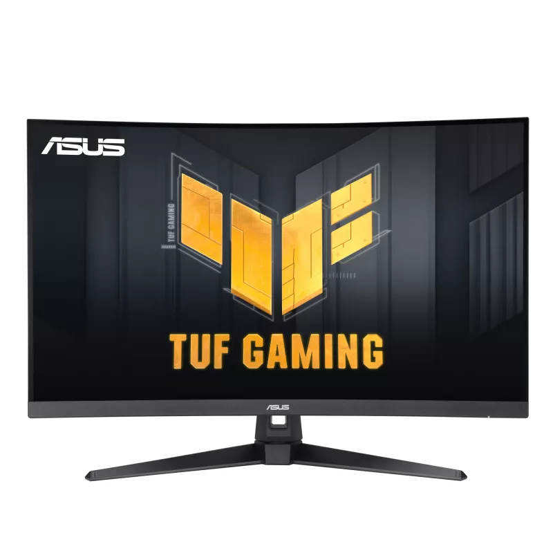 ASUS TUF Gaming VG32WQ3B Computer Monitor 80 cm (31,5 Zoll) 2560 x 1440 Pixel Quad HD LED Schwarz