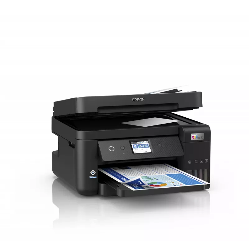 Epson EcoTank ET-4850 Tintenstrahl A4 4800 x 1200 DPI 33 ppm Wi-Fi