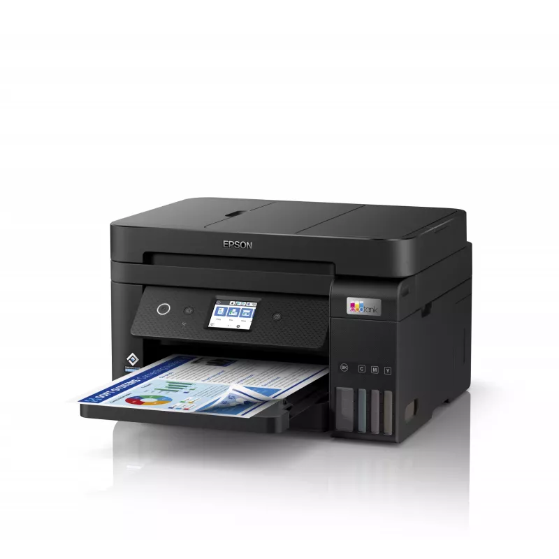 Epson EcoTank ET-4850 Tintenstrahl A4 4800 x 1200 DPI 33 ppm Wi-Fi