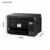 Epson EcoTank ET-4850 Tintenstrahl A4 4800 x 1200 DPI 33 ppm Wi-Fi