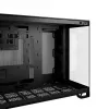 CORSAIR PC-Gehäuse - Mid-Tower - 2500x Dual Chamber - Schwarz