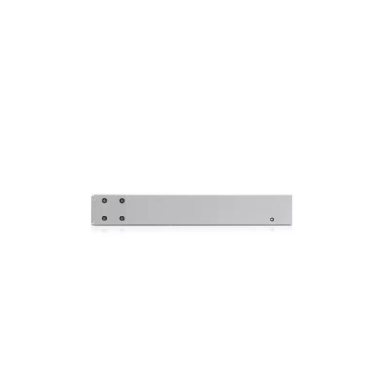 Managed Switch UBIQUITI USW-PRO-24-EU — 24× Gigabit RJ-45, 2× SFP+, L2/L3, Rack-Montage, silber