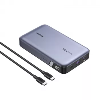Ugreen 25188 Powerbank 20000 mAh Grau
