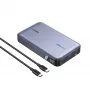 Ugreen 25188 Powerbank 20000 mAh Grau