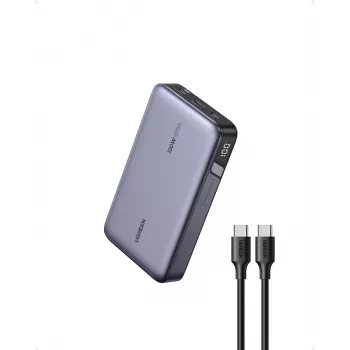 Ugreen 25188 Powerbank 20000 mAh Grau