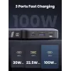 Ugreen 25188 Powerbank 20000 mAh Grau