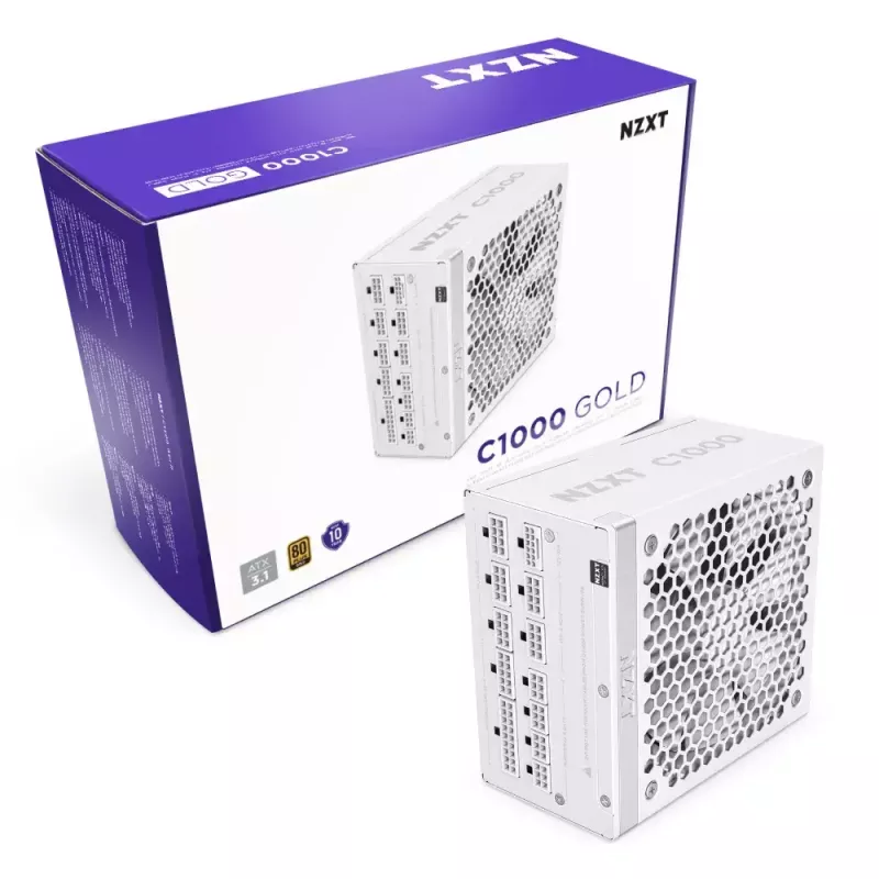 Netzteil NZXT C1000 Gold 1000 W