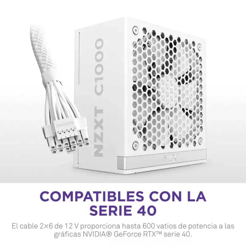 Netzteil NZXT C1000 Gold 1000 W