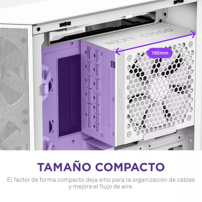 Netzteil NZXT C1000 Gold 1000 W