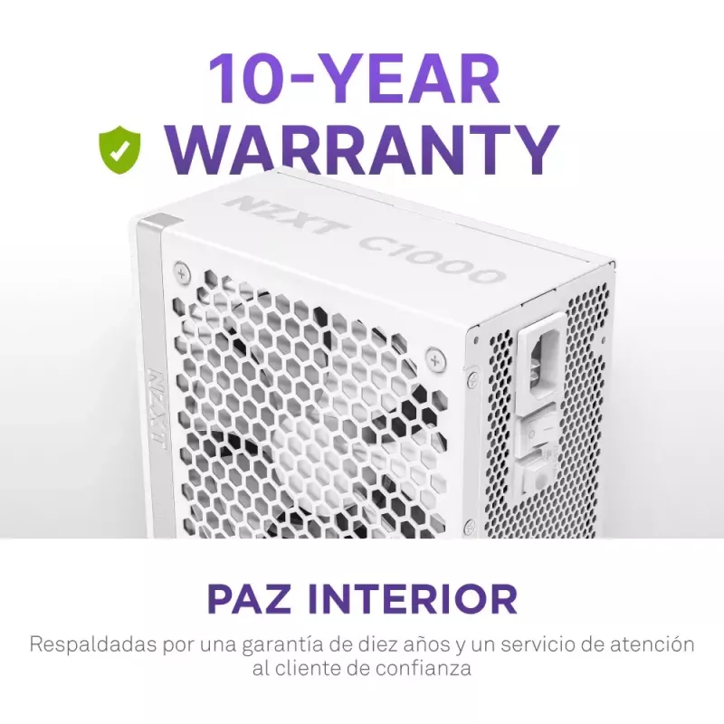 Netzteil NZXT C1000 Gold 1000 W