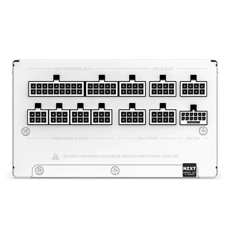 Netzteil NZXT C1000 Gold 1000 W