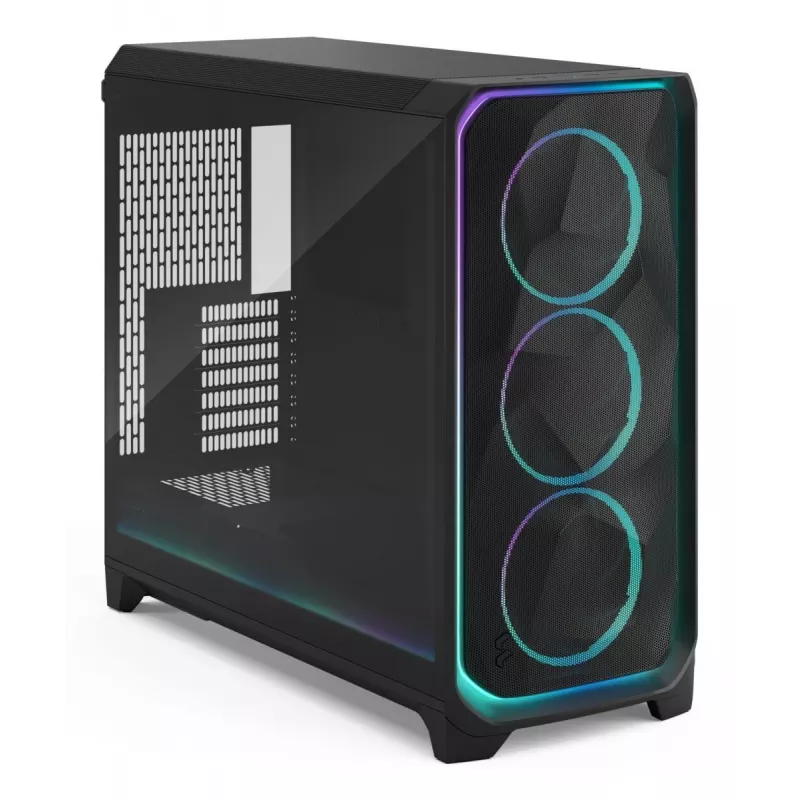 FRACTAL DESIGN Meshify 3 XL Ambience Pro RGB Black TG Light Tint