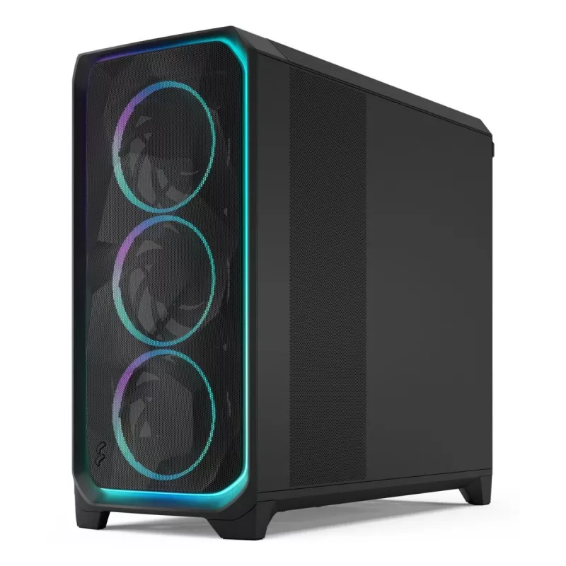 FRACTAL DESIGN Meshify 3 XL Ambience Pro RGB Black TG Light Tint