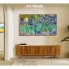 Hisense 55 Zoll S7NQTUK Canvas TV mit Freely & ArtMode
