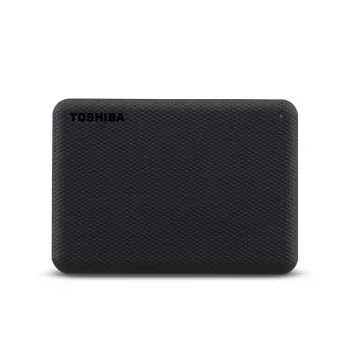 TOSHIBA Externe Festplatte Canvio Advanced 2,5 Zoll 4 TB USB 3.2 Gen 1 Schwarz