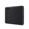 TOSHIBA Externe Festplatte Canvio Advanced 2,5 Zoll 4 TB USB 3.2 Gen 1 Schwarz