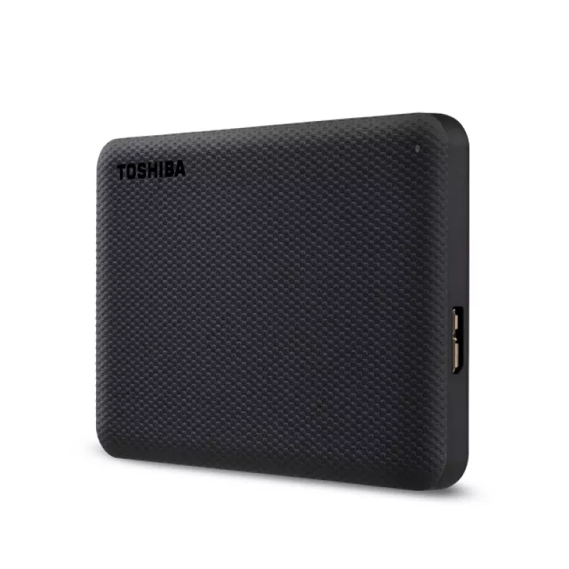 TOSHIBA Externe Festplatte Canvio Advanced 2,5 Zoll 4 TB USB 3.2 Gen 1 Schwarz